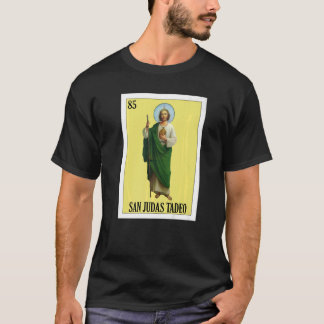 Camiseta Mexicano para los cristianos San Judas Tadeo