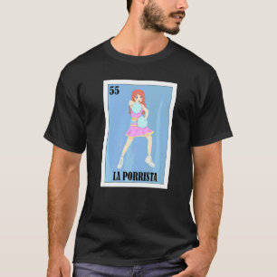 Camiseta Mexicano para Porristas La Porrista 1