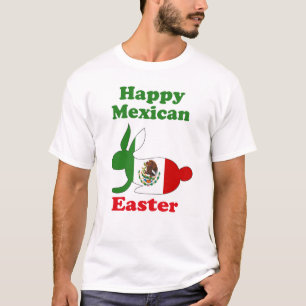 Camiseta Mexicano Pascua