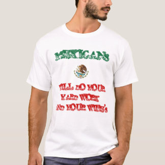 CAMISETA MEXICANOS