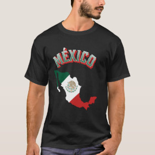 Camiseta Mexicanos al Grito de Guerra Orgullo Mexicano Méxi