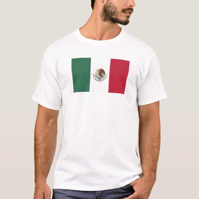 Camiseta México (Anverso)