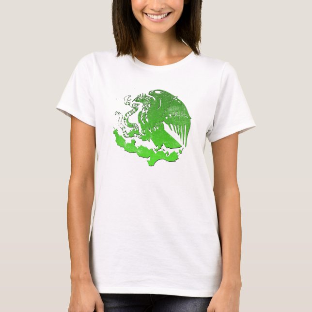Camiseta México (Anverso)
