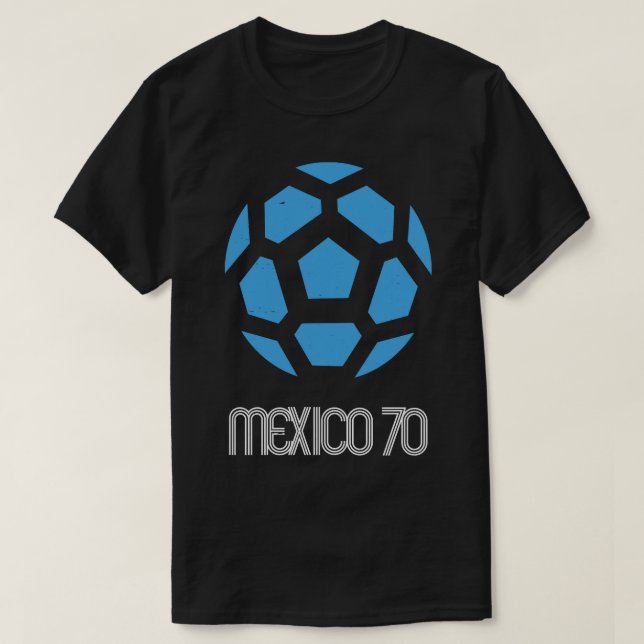 Camiseta México (Diseño del anverso)