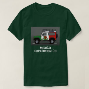 CAMISETA MÉXICO