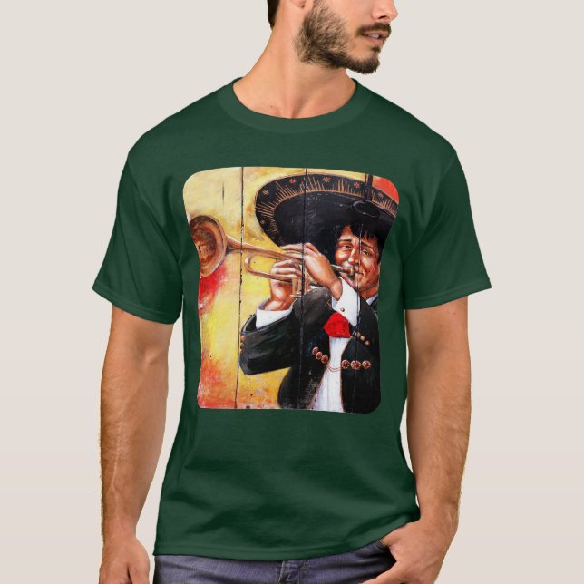 Camiseta México (Anverso)