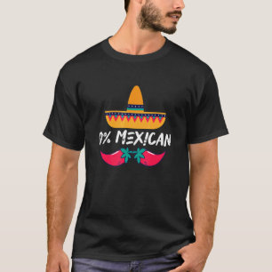 Camiseta México 0 hombres cita Cinco De Mayo Guay México