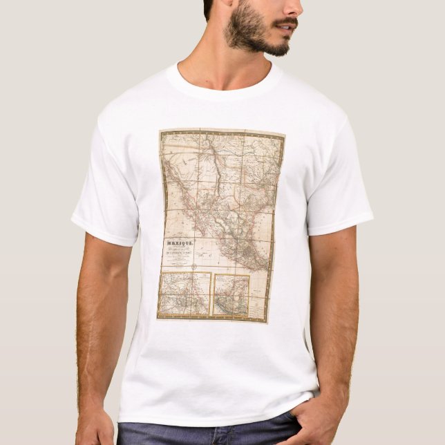 Camiseta México 11 (Anverso)