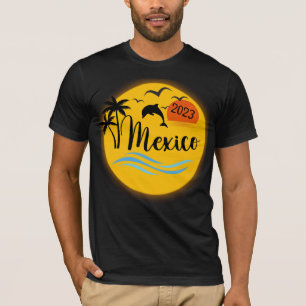 Camiseta México 2023