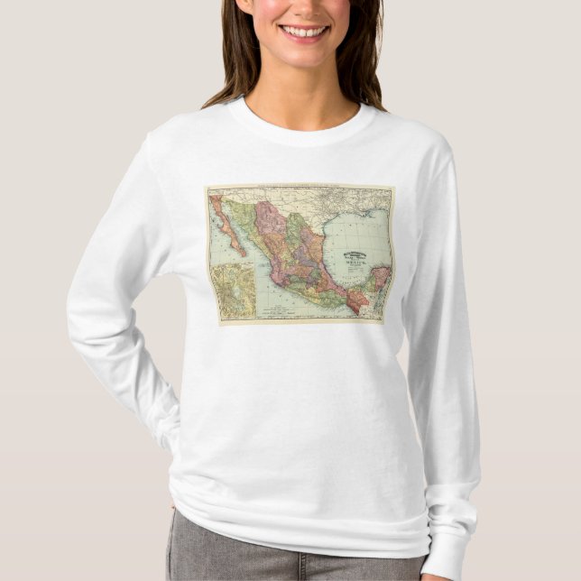 Camiseta México 7 (Anverso)