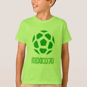 Camiseta México 70 (verde)