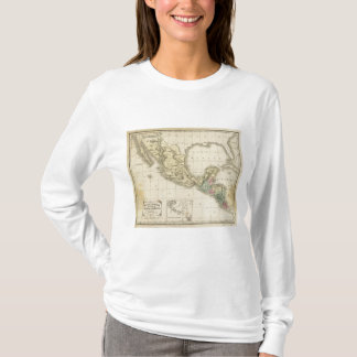 Camiseta México, America Central