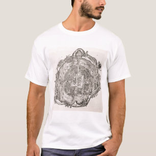 Camiseta México antes de la conquista