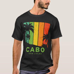 Camiseta México Cabo San Lucas Viaje Vacaciones Recuerdo Vi