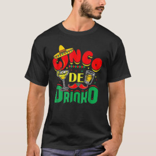 Camiseta México Cinco De Mayo Gorra Historia Mes De Viento