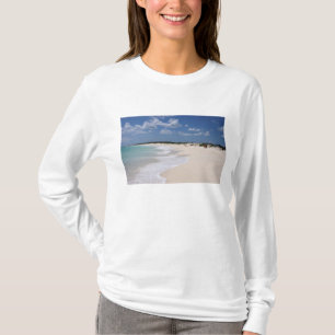 Camiseta México, Cozumel, Punta Morena, la costa este de
