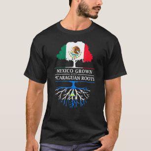 Camiseta México crece con raíces nicaragüenses en Nicaragua