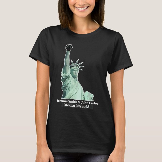 Camiseta México D.F. 1968 (Anverso)