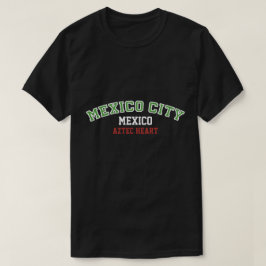 Camiseta Mexico Dark