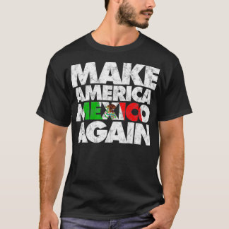 Camiseta México De Nuevo Orgullo Mexicano MAMA