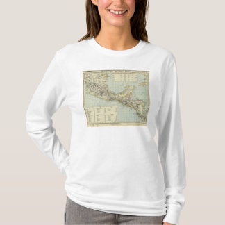 Camiseta México del sur, America Central