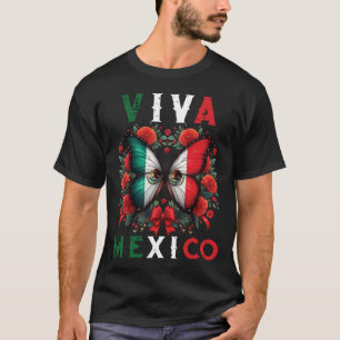Camiseta México: Día de la Independencia