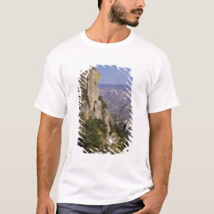 Camiseta México, Estado de Chihuahua, Copper Canyon. ESTA 2
