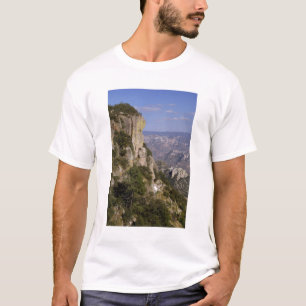 Camiseta México, Estado de Chihuahua, Copper Canyon. ESTO 2