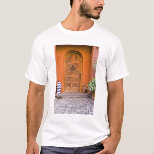 Camiseta México, estado de Guanajuato, San Miguel. Casa de