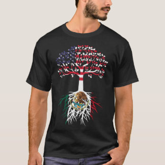 Camiseta México Estados Unidos América Nativo mexicano 7