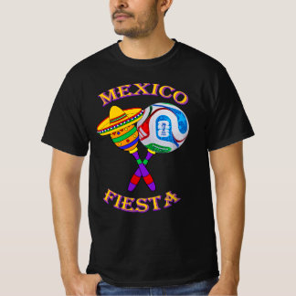 Camiseta México Fiesta Fútbol Victoria 2026 Mundialista