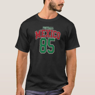 Camiseta Mexico Football