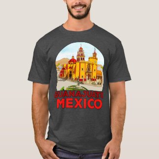Camiseta México Guanajuato