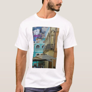Camiseta México, Guanajuato. Surtido densamente empaquetado