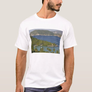 Camiseta México, Guerrero, Zihuatanejo. Playa Las Gatas-