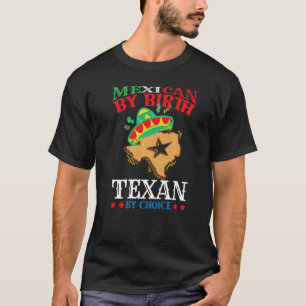 Camiseta México hispano-americano