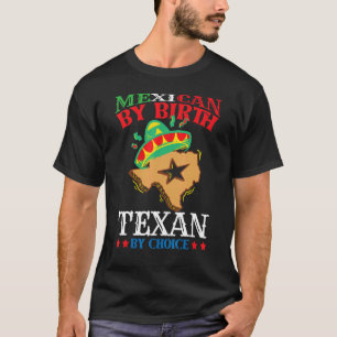 Camiseta México hispano-americano