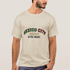 Camiseta Mexico Light