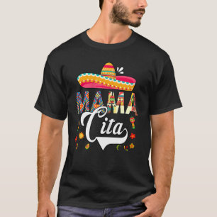 Camiseta México: Mes de la herencia hispánica Mamacita Mexi