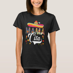 Camiseta México: Mes de la herencia hispánica Mamacita Mexi