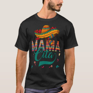 Camiseta México: Mes de la herencia hispánica Mamacita Mexi