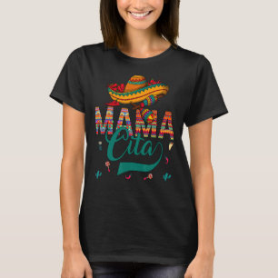 Camiseta México: Mes de la herencia hispánica Mamacita Mexi