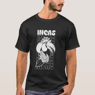 Camiseta México mesoamericano, antiguo México de origen tos