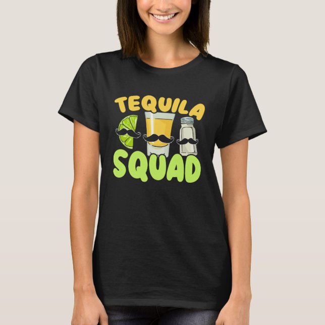 Camiseta Mexico Mexican Festival Tequila Drinker Cinco de M (Anverso)