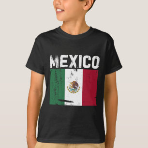 Camiseta México México Cinco De Mayo Fútbol Orgullo Mexican