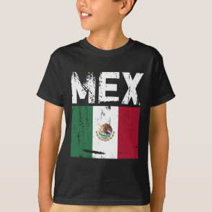 Camiseta México México Cinco De Mayo Orgullo Mexicano