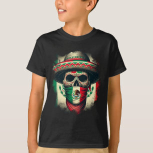 Camiseta México México Cinco De Mayo Tijuana Orgullo Mexica