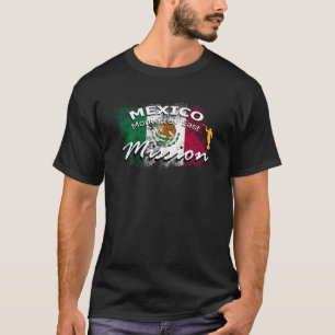 Camiseta México Monterrey Mormón Este Misión de LDS Misione