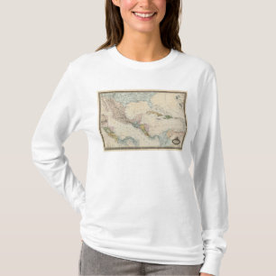 Camiseta México, Panamá, America Central