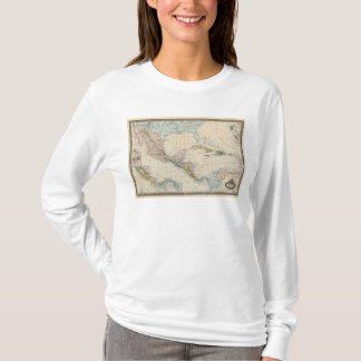 Camiseta México, Panamá, America Central